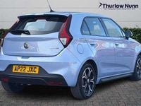 Used MG MG3 Exclusive 106 HP (77 kW) 2024 Hatchback