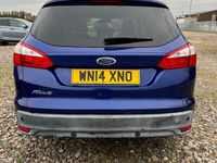 used Ford Focus 1.6 125 Titanium Navigator 5dr Powershift