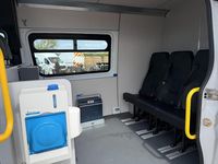 Begagnad Mercedes Sprinter Progressive 141 HK (103 kW) 2021 Vit Van