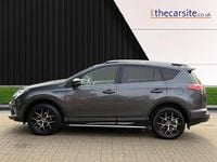 Used Toyota RAV4 Design 2018 Grey SUV