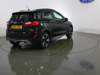 Used Ford Fiesta Active 2023 Black Hatchback
