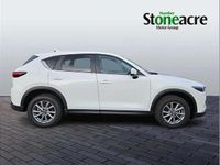 Used Mazda CX-5 Center-Line 165 HP (121 kW) 2026 White SUV