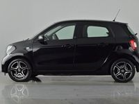 used Smart ForFour Electric Drive 