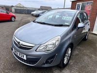 used Vauxhall Corsa 1.2 i ecoFLEX 16V SE