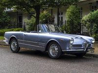 used Alfa Romeo 2000 Spider