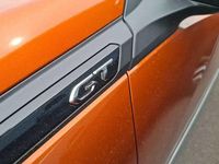 Begagnad Peugeot 2008 GTi 2020 Orange SUV