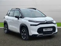 Usado Citroën C3 Aircross PureTech 110 CV (80 kW) 2024 Blanco SUV