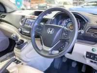 Używany Honda CR-V EX 150 KM (110 kW) 2014 Czarny SUV