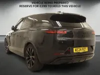 Used Land Rover Range Rover Sport SE Dynamic 300 HP (220 kW) 2026 SUV