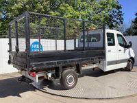 Gebraucht Mercedes Sprinter 140 PS (102 kW) 2019 Weiß Van