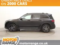 Used Mercedes EQB300 AMG line 167 kW (228 HP) 2023 Black SUV