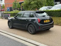 Used Mini Cooper Classic 2025 Grey Hatchback