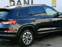 Used Skoda Kodiaq SE Drive 150 HP (110 kW) 2022 Black SUV