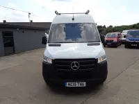 Used Mercedes Sprinter 2019 White Van