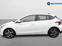 Used Hyundai i20 Premium 2025 White Hatchback