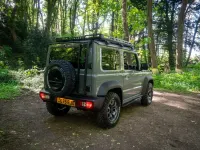 New Suzuki Jimny SZ5 101 HP (74 kW) 2025 Grey SUV