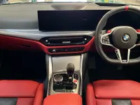 Used BMW M3 Competition Edition 523 HP (384 kW) 2024 Green Estate