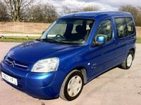 Used Citroën Berlingo 71 HP (52 kW) 2003 MPV