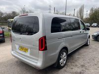 Used Mercedes Vito 2018 Silver Van