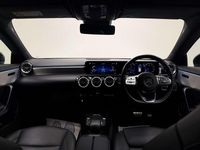 Used Mercedes CLA180 AMG Line Premium 136 HP (100 kW) 2023 White Sedan