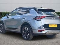 Used Kia Sportage GT-Line S 180 HP (132 kW) 2023 Silver SUV