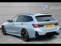 Used BMW M340 M Sport 374 HP (275 kW) 2023 Grey Sedan