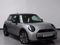 Used Mini Cooper Classic 114 kW (156 HP) 2025 Silver Hatchback