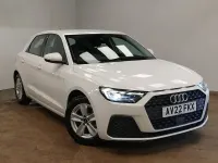 Used Audi A1 Design 95 HP (69 kW) 2022 White SUV
