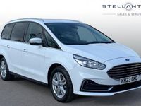 Usado Ford Galaxy Titanium 190 HP (139 kW) 2022 Branco Monovolume