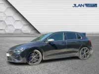 Used VW Golf VII R 2021 Black Hatchback