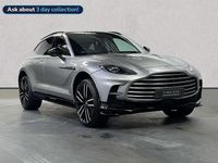 Used Aston Martin DBX 707 HP (519 kW) 2023 Silver SUV