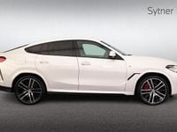 Used BMW X6 M Sport 282 HP (207 kW) 2023 White SUV
