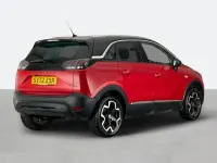 Second-hand Vauxhall Crossland Ultimate 2022 Roșu SUV