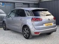 Usado Citroën C4 Flair 130 HP (95 kW) 2019 Cinzento Monovolume