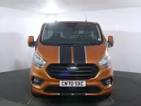 Used Ford Transit Custom Sport 185 HP (136 kW) 2019 Van