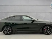 Used BMW 420 Gran Coupé M Sport 181 HP (133 kW) 2023 Green Coupe