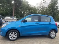 Używany Suzuki Celerio SZ3 68 KM (50 kW) 2017 Niebieski Hatchback