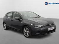 Used VW Golf VII Style 2020 Grey Hatchback