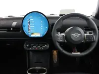 Usado Mini John Cooper Works Hatch 228 CV (167 kW) 2025 Blanco Utilitario