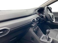 Used Dacia Sandero Essentiel 90 HP (66 kW) 2023 Grey Hatchback