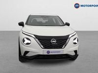 Used Nissan Juke N-Connecta 143 HP (105 kW) 2023 White SUV