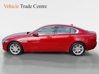 used Jaguar XE 2.0 GTDI PRESTIGE 4d AUTO 197 BHP