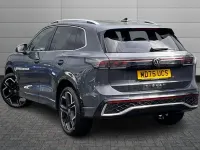 Used VW Tiguan R-line 150 HP (110 kW) 2026 Grey SUV