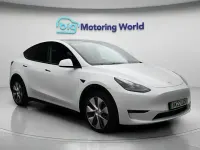 Used Tesla Model Y Long Range AWD 286 kW (389 HP) 2025 SUV