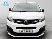 Used Vauxhall Vivaro Sportive 100 HP (73 kW) 2022 White MPV