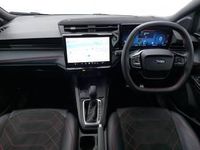 Used Ford Puma ST-Line X 155 HP (114 kW) 2025 Blue SUV