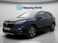 Used Suzuki SX4 S-Cross 116 HP (85 kW) 2025 SUV