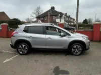 Second-hand Peugeot 2008 Allure 2018 Gri SUV