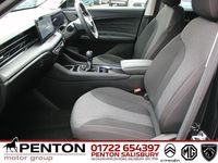 Used MG HS SE 2025 Black SUV