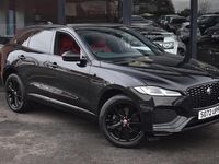 Used Jaguar F-Pace R-Dynamic 2023 Black SUV